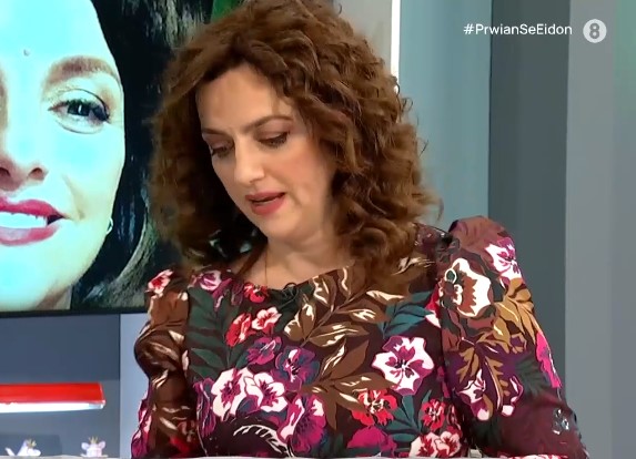 Αλίνα Κωτσοβούλου: «Η γιαγιά μου ήταν συμμαθήτρια με τη Μαρία Κάλλας»