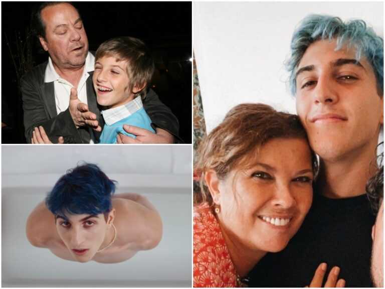 Good Job Nicky: «Τα τραγούδια του πατέρα μου είναι ιερά, δεν αγγίζονται»