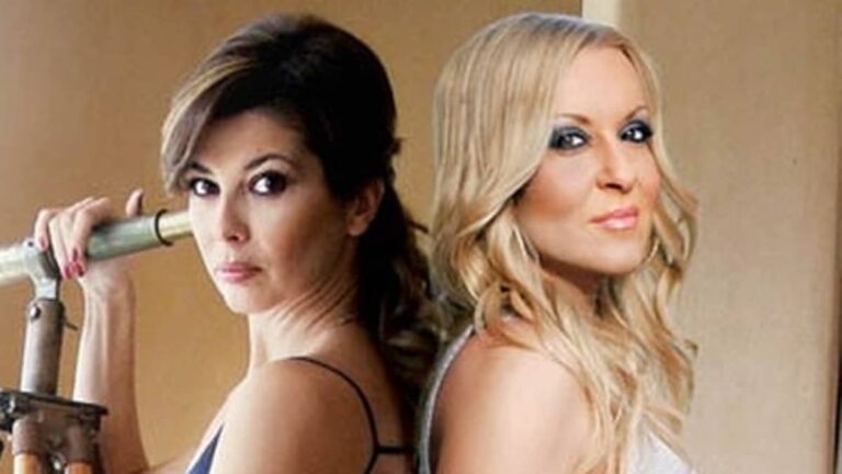 Ξεκίνησε γυρίσματα η Αλιμπέρτη – Η Γερμανού παρουσιάστρια του Secter Song