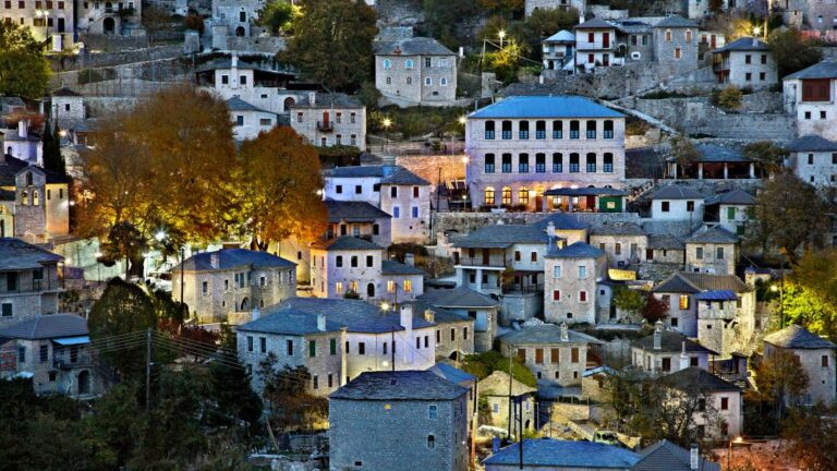 Συρράκο Τζουμέρκων: 100% πληρότητα για το διήμερο της 25ης Μάρτιου