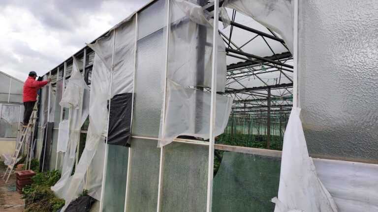 Στη Βουλή η καθυστέρηση αποζημιώσεων των πληγέντων στην Π.Ε Πρέβεζας  από έντονα καιρικά φαινόμενα τα έτη 2021-2022