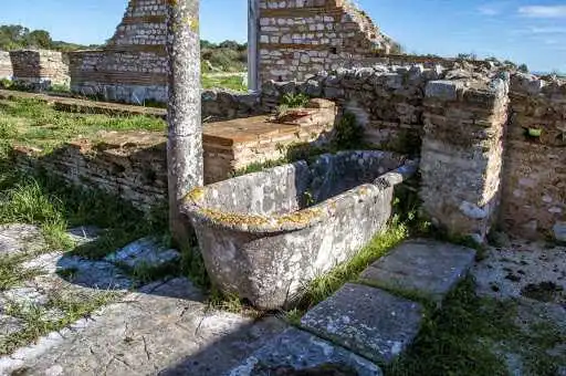Βασιλική Β’ Αλκύσσωνος (Νικόπολη)