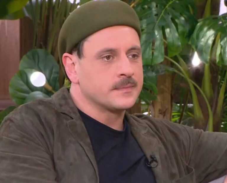 Γιώργος Χρυσοστόμου: «Όταν επιλέγεις διαρκώς δουλειές που είναι σε ελαφριές και δεν αγγίζουν βαθιά πράγματα ο κόσμος έρχεται να διασκεδάζει»