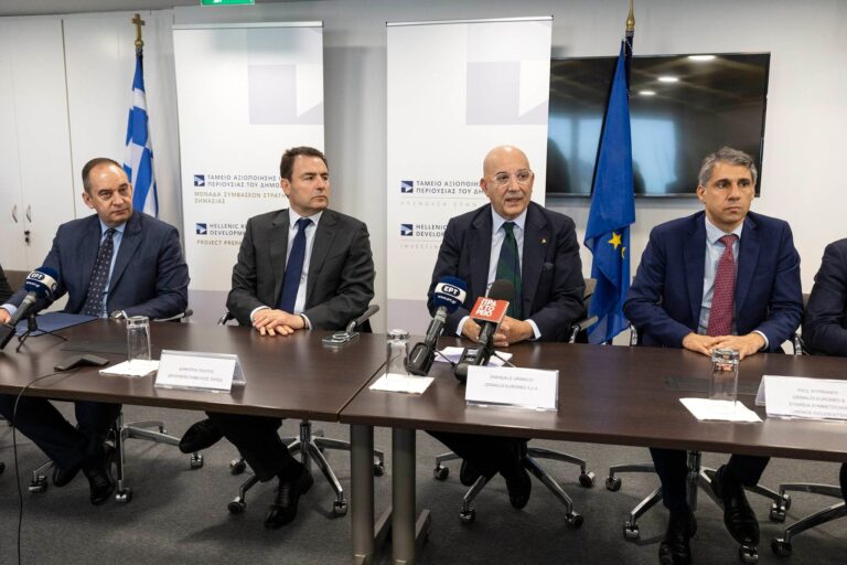 Υπεγράφη η σύμβαση αγοράς της πλειοψηφίας των μετοχών του Οργανισμού Λιμένος Ηγουμενίτσας