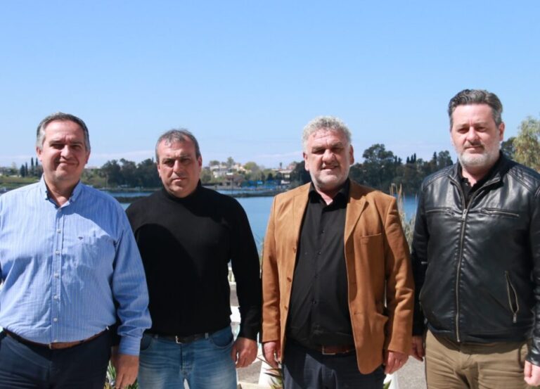 Συνάντηση με το Δ.Σ της Νέας Ένωσης Ξενοδόχων Π.Ε Πρέβεζας, είχε ο Υποψήφιος Βουλευτής με το ΠΑΣΟΚ – ΚΙΝ.ΑΛ, Γιώργος Δημητρίου.