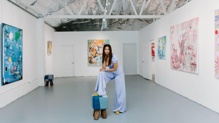 How Artificial Intelligence Is Changing the Art Industry