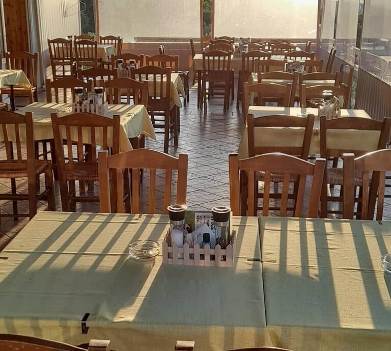 Ζητείται προσωπικό για εργασία στην ταβέρνα Καλλί-θεα στην Τσουκνίδα Πρέβεζας 