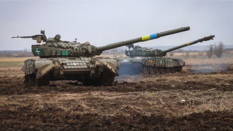 Ρωσική νάρκη εξερράγη κοντά στον πυρηνικό σταθμό της Ζαπορίζια