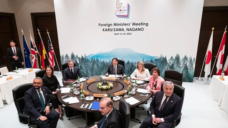 Η Κίνα κατηγορεί τη G7 για συκοφαντία