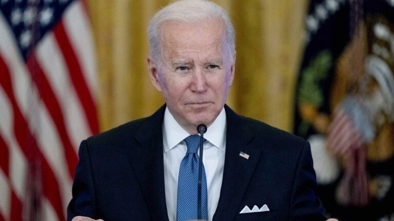 Μειώθηκε το ποσοστό αποδοχής του Μπάιντεν εν μέσω ανησυχιών για την κατάσταση της οικονομίας