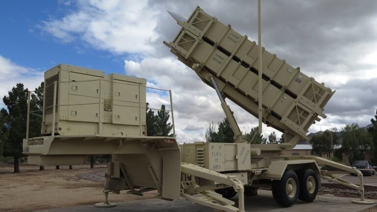 Έφτασαν στην Ουκρανία τα πρώτα Patriot