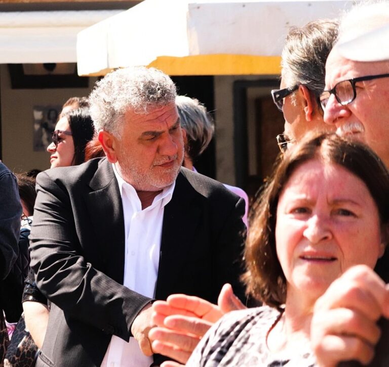 Σαρώνει στην Περιφερειακή ενότητα Πρέβεζας ο Γιώργος Δημητρίου – Ο υποψήφιος βουλευτής αποτελεί την νέα δυναμική στο Νομό