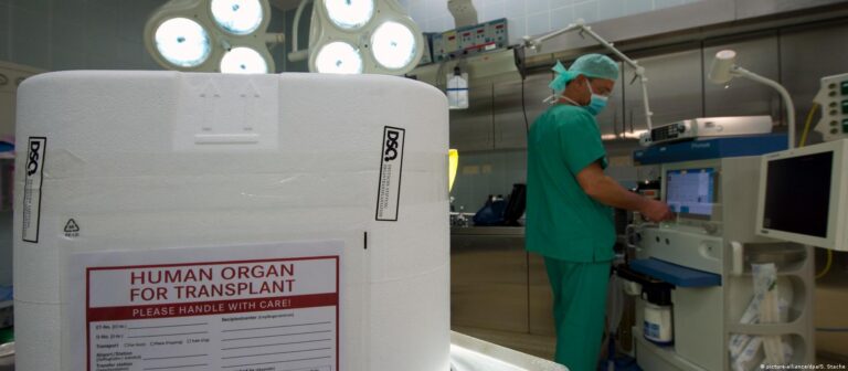 Ιωάννινα: Δωρεά οργάνων από εγκεφαλικά νεκρό ασθενή που νοσηλευόταν στη ΜΕΘ με εγκεφαλική αιμορραγία.