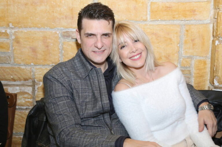 Χρίστος Αντωνιάδης: «Η πρώτη εξωσωματική δεν πέτυχε. Μας είπαν ότι υπήρχε ανεξήγητη υπογονιμότητα»