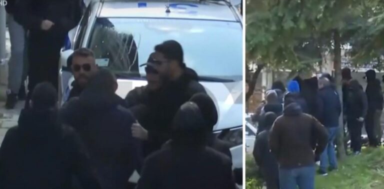 Οπαδική βία στα Ιωάννινα: Ελεύθεροι με περιοριστικούς όρους αφέθηκαν οι δύο από τους έξι συλληφθέντες για το άγριο επεισόδιο – Στην εντατική ο 30χρονος τραυματίας