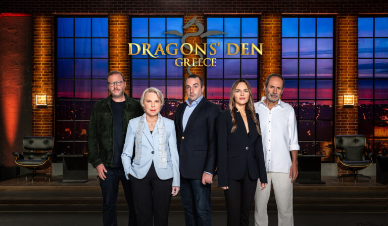 «DRAGONS’ DEN GREECE» :Ο 1ος κύκλος σε αριθμούς