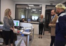 Επίσκεψη Παύλου Φραγκούλη στη ΒΙΠΕ