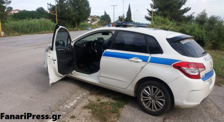 Σκηνικό από ταινία κωμωδίας διεξήχθη στην Πρέβεζα – Έκλεψαν αυτοκίνητο αλλά έμειναν από βλάβη