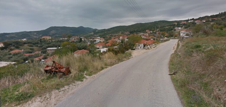 Πράσινο φως για τη δημοπράτηση του έργου “Βελτίωση αγροτικής οδού Τ.Κ Χειμαδιού”