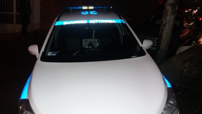 Πρέβεζα: Συνελήφθησαν τρεις ανήλικοι για φωτιά σε κάδο απορριμμάτων – Συνελήφθησαν και οι γονείς τους