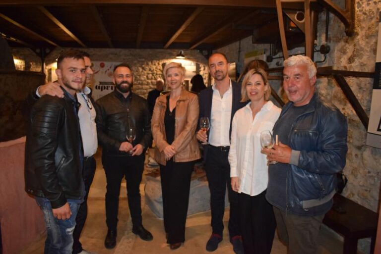 Πάργα: Για δεύτερη χρονιά πραγματοποιήθηκε με επιτυχία η εκδήλωση «Γνωριμία  με τους Τοπικούς Παραγωγούς»