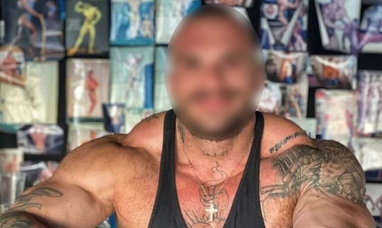 Αποκαλύψεις για τον αστυφύλακα bodybuilder: «Έσπρωχνε» ναρκωτικά σε όλη την Αθήνα -Οι τράπερς, το γράμμα-φωτιά