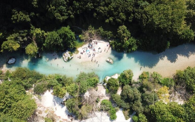 Ξεκίνησαν τα γυρίσματα ταινίας μικρού μήκους στον ποταμό Αχέροντα και στο έλος Καλοδικίου στην Πάργα