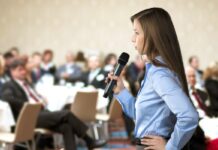 5 Reasons Why You Should Be Speaking at Conferences