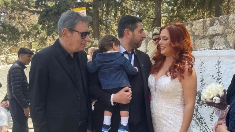 Άγγελος Διονυσίου: Ο γιος του παντρεύτηκε με θρησκευτικό γάμο και βάφτισε τον γιο του