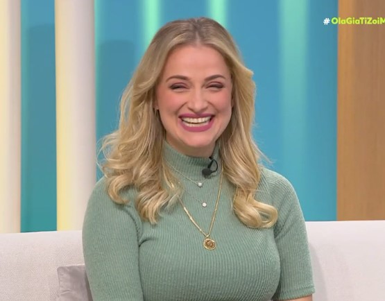 H Λένα Δροσάκη μετά το διαζύγιό της με τον Αλέξανδρο Μπουρδούμη: «Εύχομαι να υπάρχει άντρας να στέκεται πλάι μου ή έστω κάτι τέτοιο για μια τουλάχιστον ημέρα»