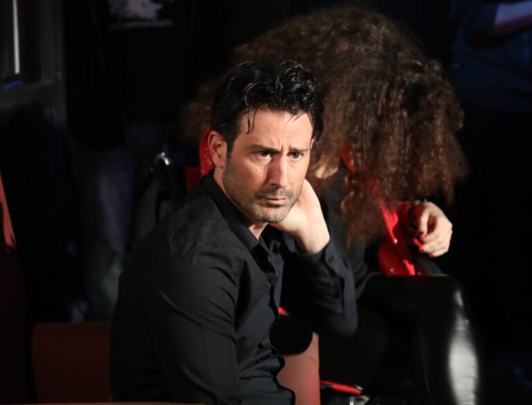 Λευτέρης Ελευθερίου: «Μου έχω κάνει πρόταση γάμου και μου είπα “όχι” γιατί δεν μπορούσα να με φανταστώ μόνο με εμένα σε αυτήν τη ζωή»