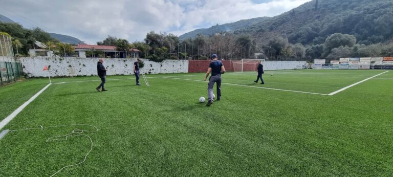 Πιστοποιήθηκε και από την FIFA το γήπεδο της Πάργας