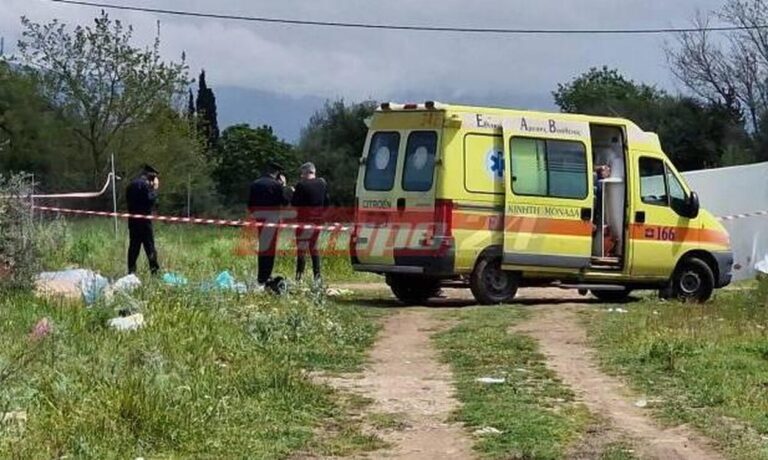 «Έγκλημα πάθους» στην Κάτω Αχαΐα – Φόβοι για βεντέτα μετά την άγρια δολοφονία του 63χρονου