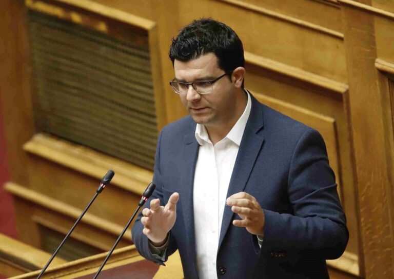 Θεσπρωτία: Οργισμένη αντίδραση της ΝΔ για την ανάρτηση Κάτση περί «φίλων παιδοβιαστών»