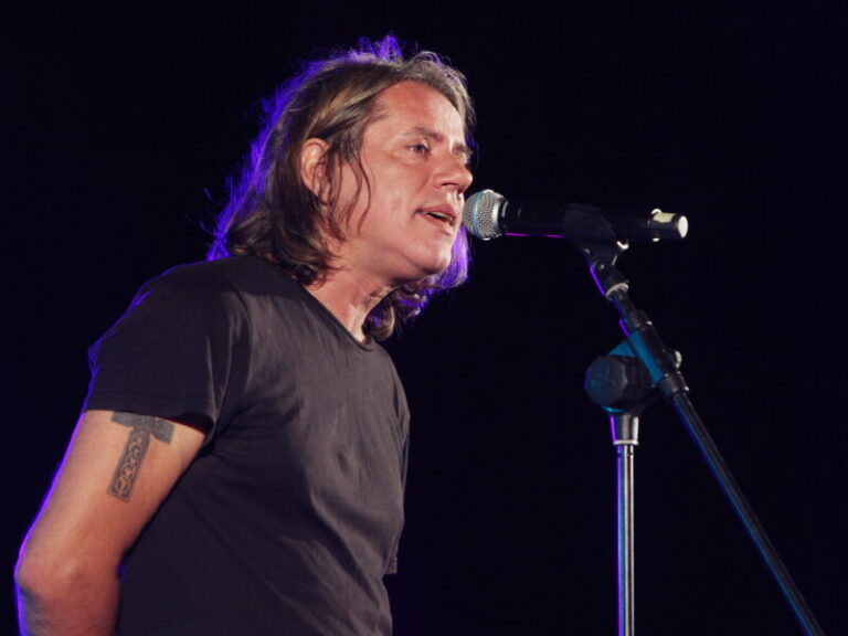 Δημήτρης Κοργιαλάς: «Έχουν πει ότι έπαιρνα ναρκωτικά, ότι είμαι ομοφυλόφιλος, πάρα πολλά. Γέλαγα»