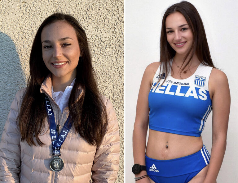 99χρονος «Χάρος» παρέσυρε με το αυτοκίνητο την πρωταθλήτρια βάδην Κυριακή Φιλτισάκου