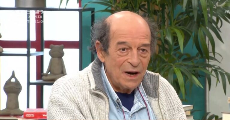 Μανουσάκης για υπόθεση Γεωργούλη: «Η καταγγέλλουσα είναι μία γυναίκα που δεν θα μπορούσε να φανταστεί κάτι από το πουθενά»