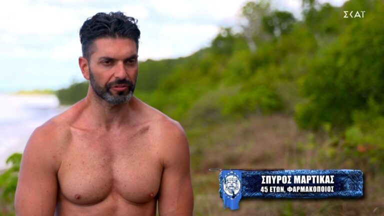 Survivor All Star spoiler: Και όμως, γίνονται θαύματα! «Οδοστρωτήρας» ο Μαρτίκας, αναδείχθηκε MVP στον αγώνα Ελλήνων – Τούρκων