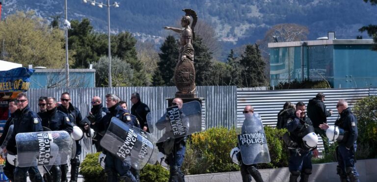 Ιωάννινα: Στη φυλακή οι 5 οπαδοί για την άγρια αιματηρή συμπλοκή