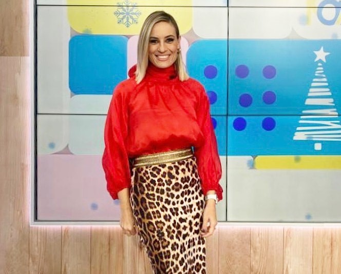 Ελεονώρα Μελέτη: Γιορτάζει τα 5α γενέθλια της κόρης της με μια φωτογραφία αμέσως μετά τον τοκετό!