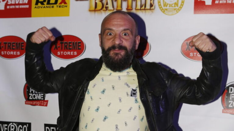 Γρηγόρης Μπάκας: Τράβηξε «κόκκινη γραμμή» στον Γιώργο Σαμπάνη – «Δεν έχω συναντηθεί ξανά και ούτε πρόκειται. Είναι λόγος απόλυσης»