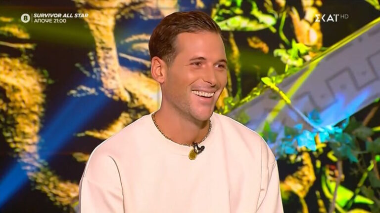 Survivor All Star – Παναγιώτης Κωνσταντινίδης: «Έδωσε» στεγνά τους παίκτες – «Ο Βασάλος είναι Μάνθος Φουστάνος, ο Μπόγδανος διπρόσωπος»