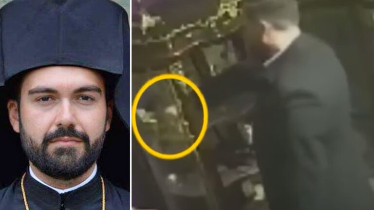 Δεν έχουν το Θεό τους: Συνελήφθη ο Μέγας Αρχιμανδρίτης και Αρχειοφύλακας του Οικουμενικού Πατριαρχείου να κλέβει ρολόι μεγάλης αξίας μέσα στη Μεγάλη Εβδομάδα