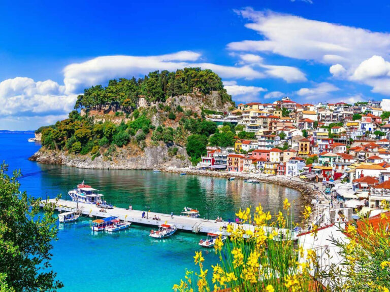 Σε πολύ ικανοποιητικά επίπεδα η κίνηση το Πάσχα στην Πάργα