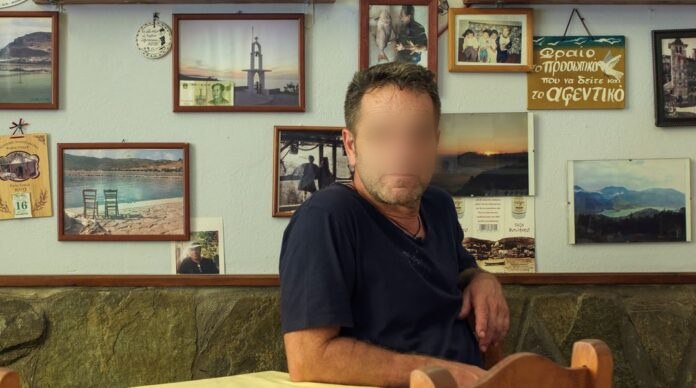 Κρίσιμη αλλά σταθερή η κατάσταση της υγείας του 58χρονου τον οποίο έκαψε η σύζυγός του