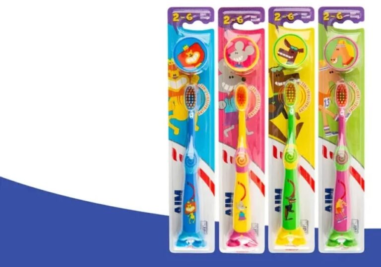 Ανακαλείται προληπτικά γνωστή παιδική οδοντόβουρτσα