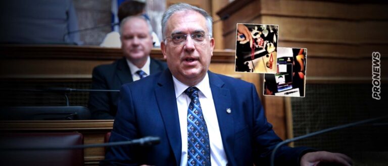 Εξαφάνισαν την υπόθεση με τα ναρκωτικά του υιού του Τάκη Θεοδωρικάκου, μέσα σε ένα 24ωρο