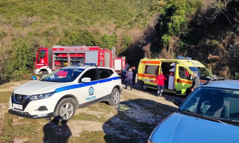 Θρίλερ με πατέρα 3 παιδιών- Βρήκε τραγικό θάνατο σε τροχαίο και εντοπίστηκε τυχαία σε γκρεμό