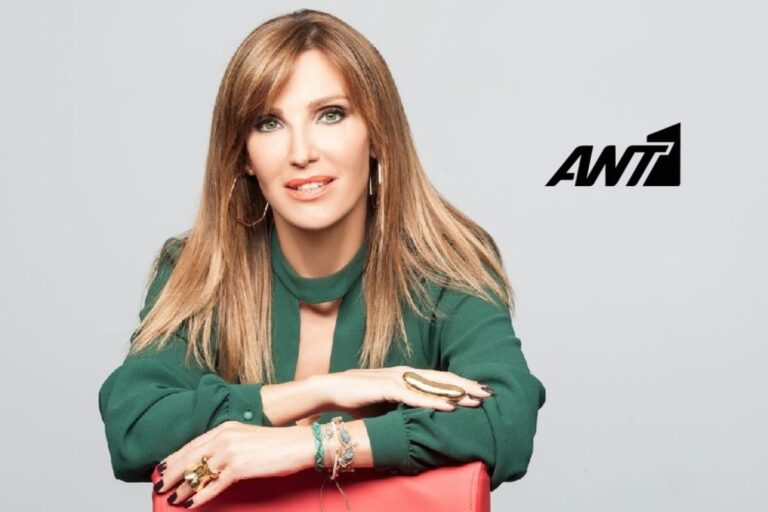 Βίκυ Χατζηβασιλείου για Αλιμπέρτη: «Η εκπομπή της έχει τις ίδιες στήλες με τη δική μου»