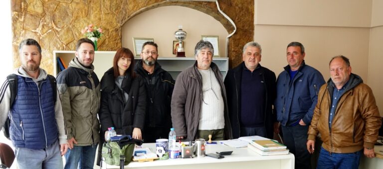 Με τον Σύλλογο Ατόμων Με Αναπηρία Ν. Πρέβεζας “Η Ελπίδα” συναντήθηκε ο Υποψήφιος Βουλευτής του Νομού Πρέβεζας με το ΠΑΣΟΚ – ΚΙΝ.ΑΛ, Γιώργος Δημητρίου.